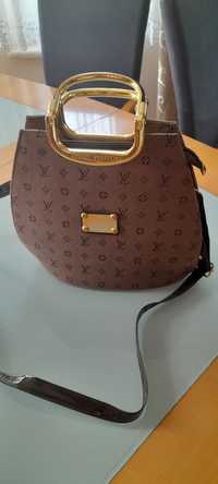 Piękna torebka Louis Vuitton