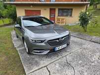 Opel Insignia 1.5T 165KM Sports Tourer*automat*super stan*bezwypadkowy