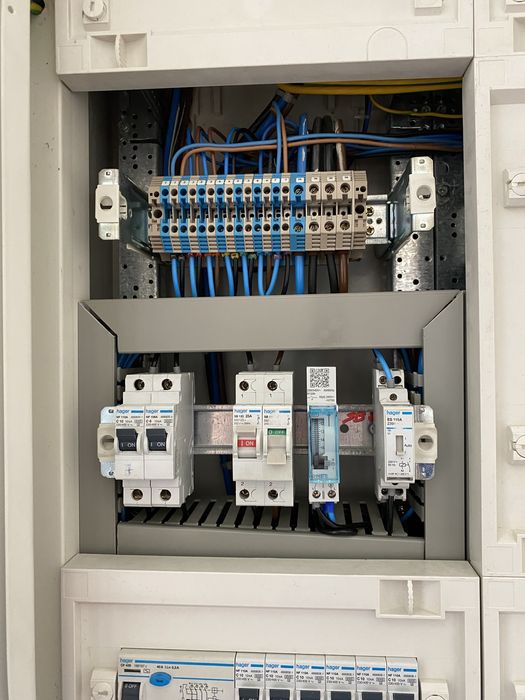 Serviços Eletricidade - Eletricista
