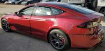 Разборка Tesla model S Plaid запчасти Тесла модел 3 X Y капот крыло
