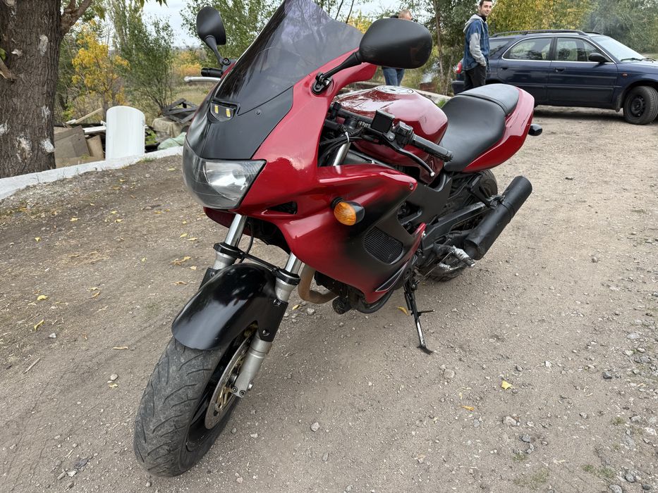 Продам мото на повному боєвому