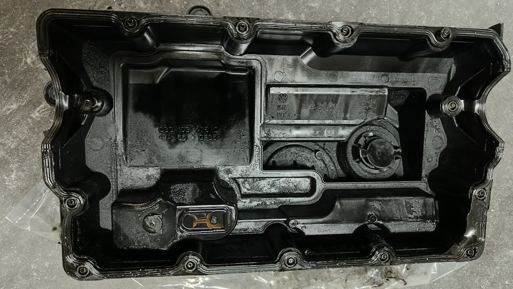 Tampa motor SEAT leon 1.9 TDI