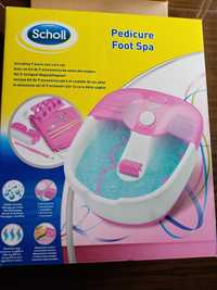 Pedicure Foot Spa Scholl