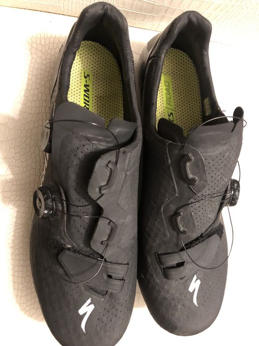 Sapatos estrada S-works
