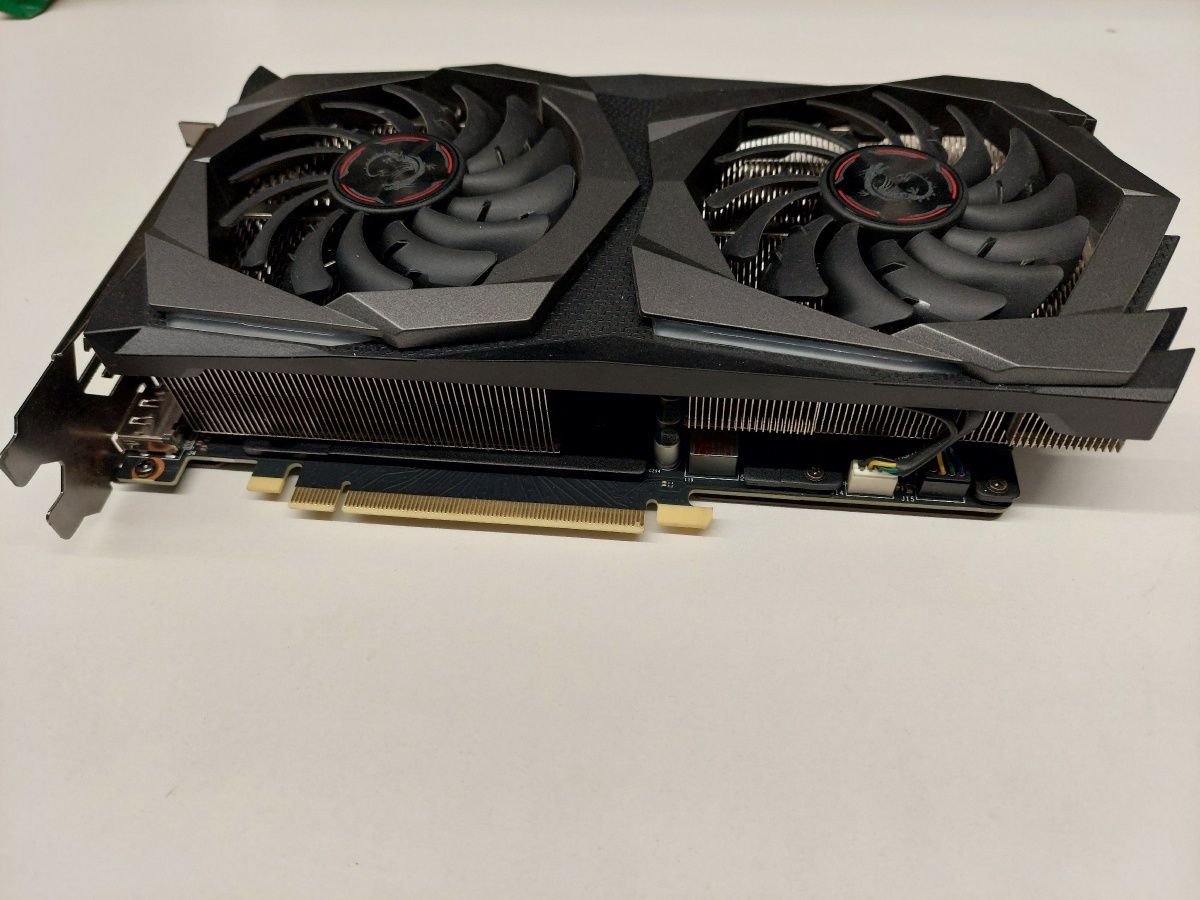 RTX 2060 6GB msi