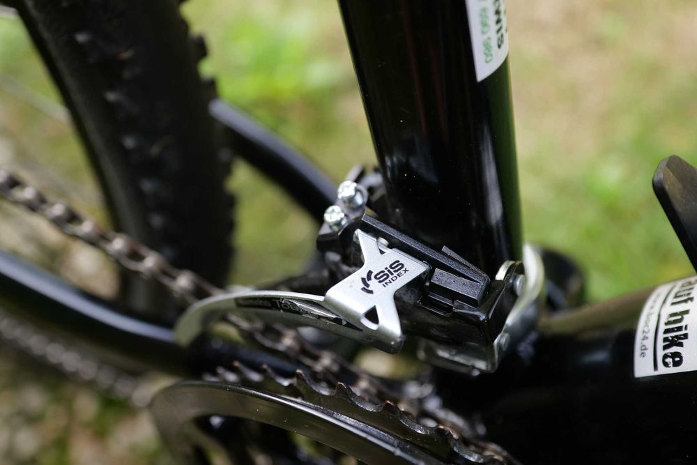 Rower górski Ghost koła 24 "