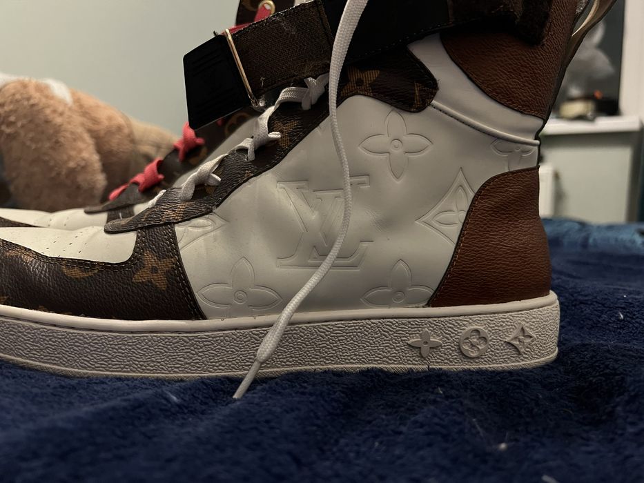 Продам кросівки Louis Vuitton Boombox.