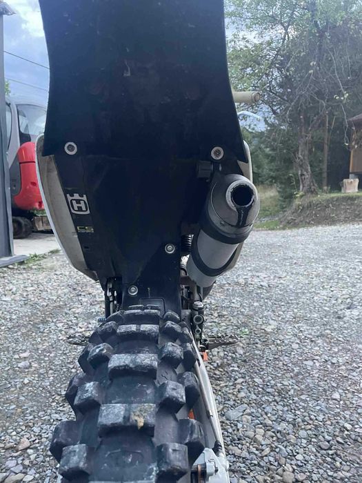 Husqvarna TC 125