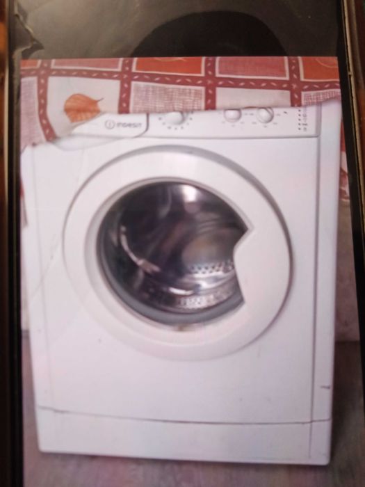 Indesit стиральная машина