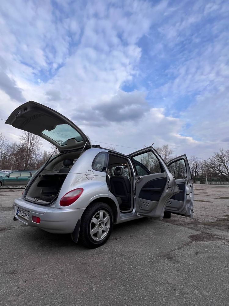 Продам  Chrysler PT- Cruiser