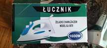 Nowe żelazko łucznik