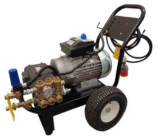 Profesjonalna myjka wysokociśnieniowa moduł 1800 l/h 240 bar 11 kW