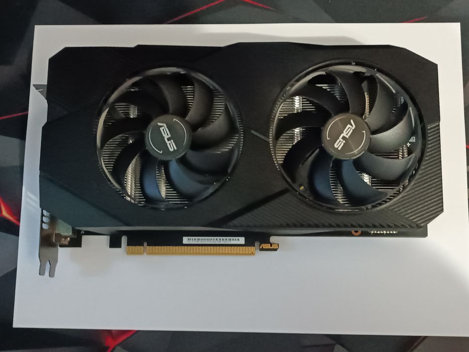 Відеокарта Asus GeForce GTX 1660 Super
