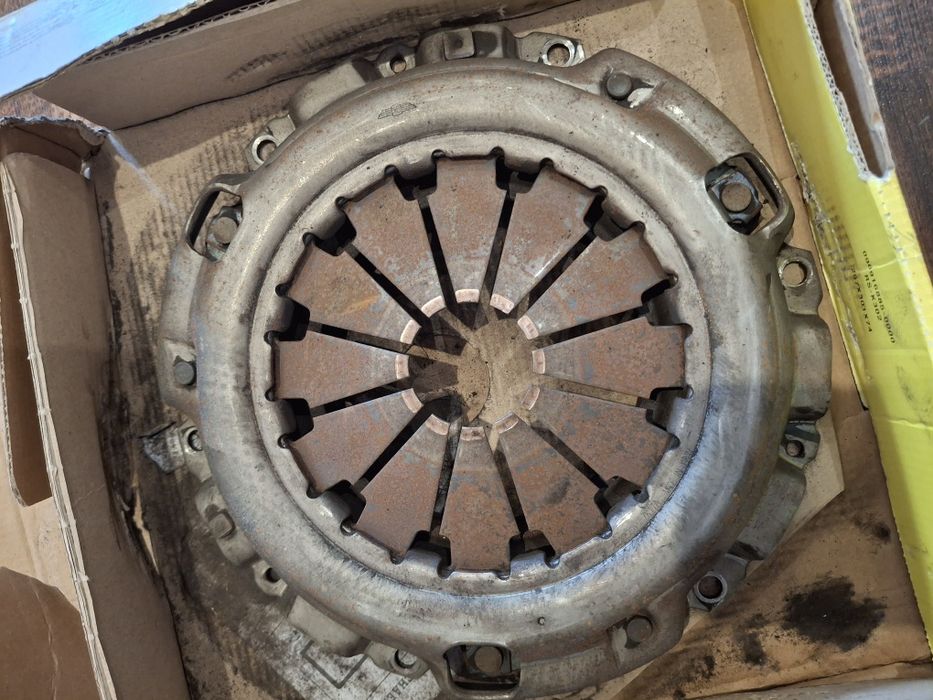 Комплект сцепление EXEDY HONDA CIVIC 4D