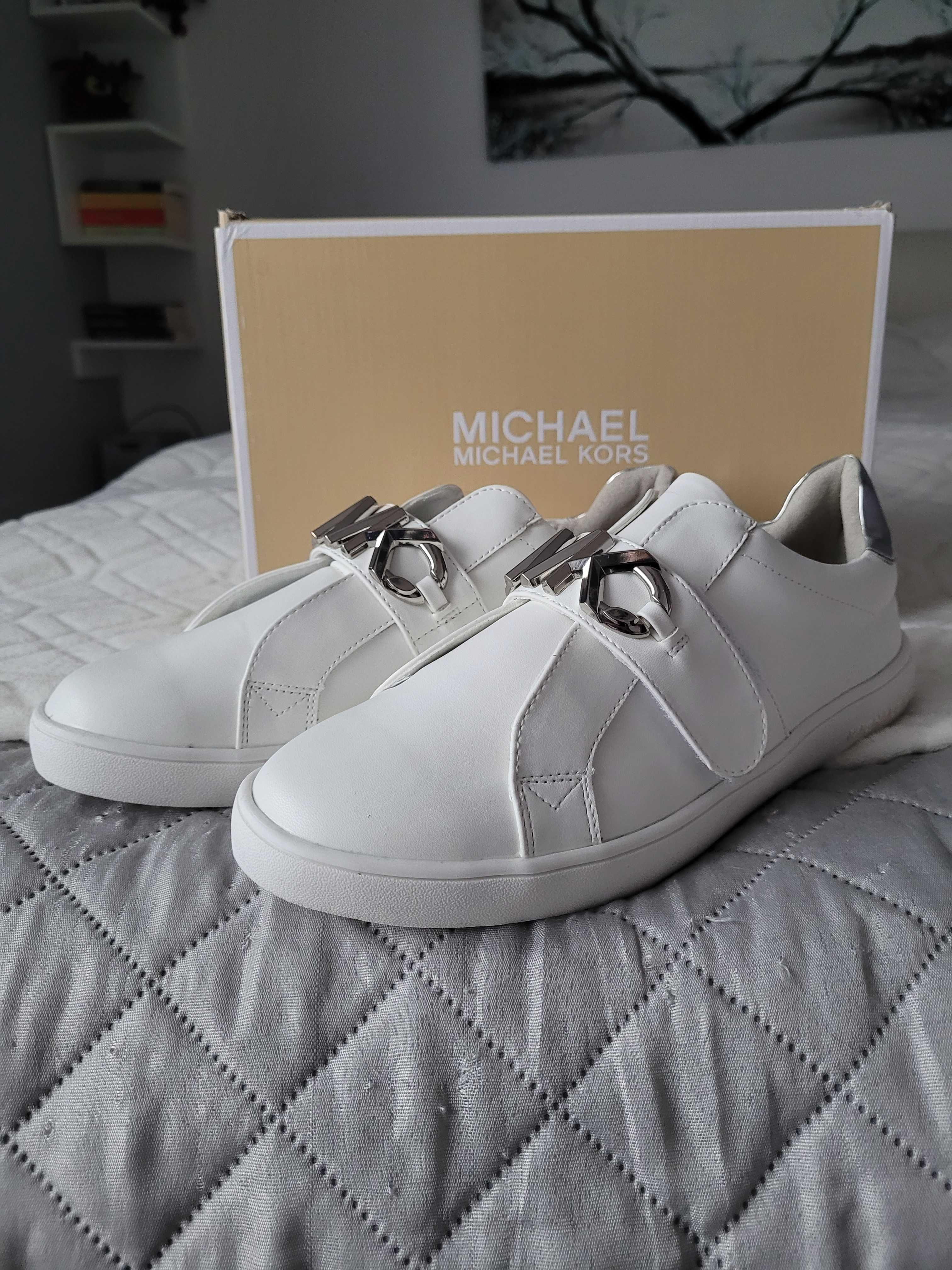 Sneakersy buty Michael Kors