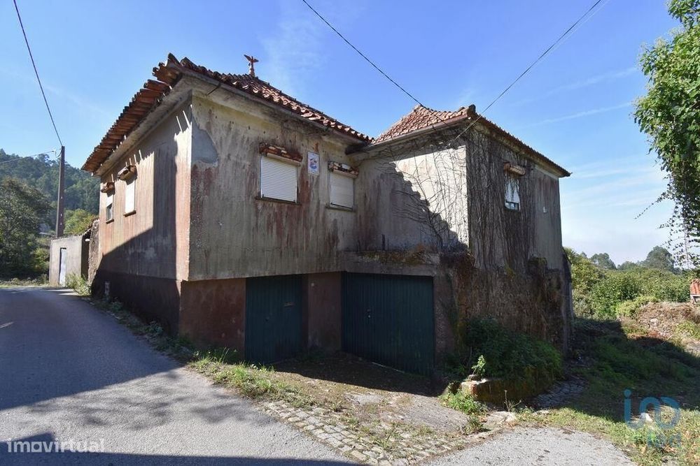 Casa de aldeia T3 em Espinhal de 98,00 m2