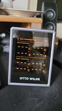 Otto Wilde G32 Grill-Buddy Bluetooth Thermometer