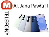 NOWE Samsung Galaxy S25 Plus 12/256GB Navy Silver Blue Mint