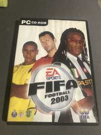 Jogo para PC Fifa 2003