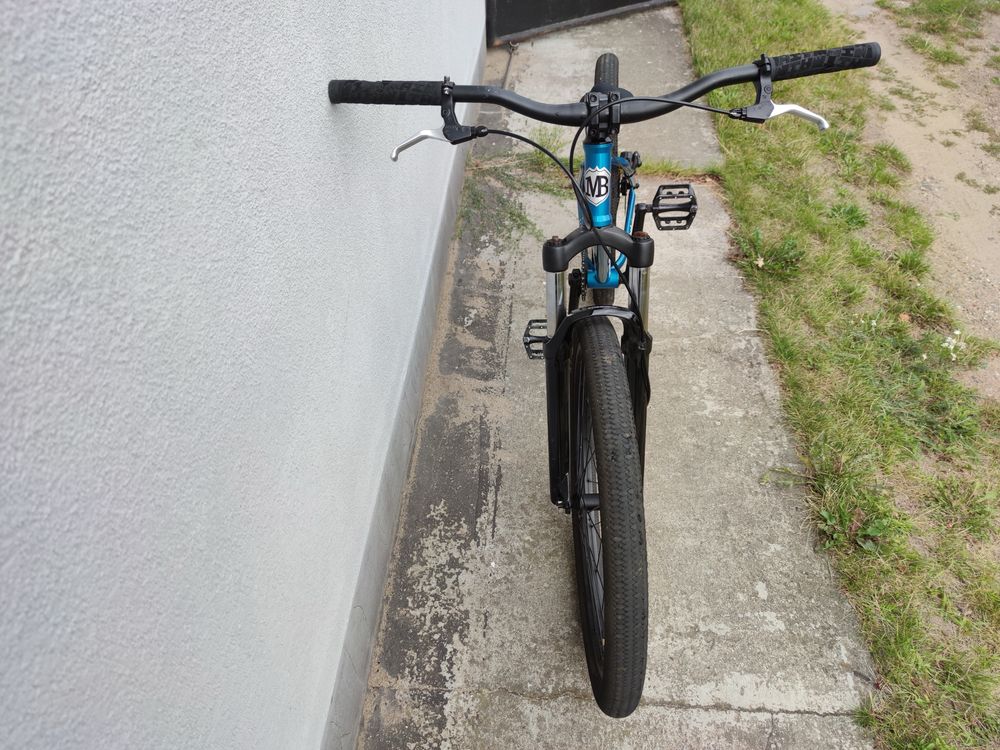 Mafiabikes Mtb Dirt Blackjack D