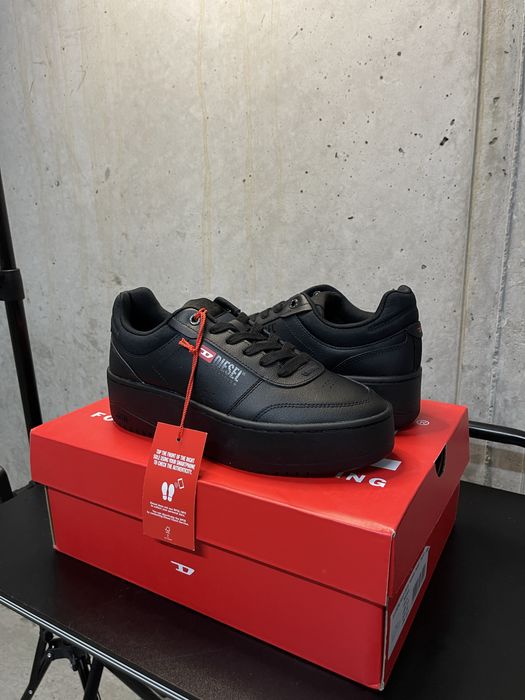 Кеди Diesel оригінал