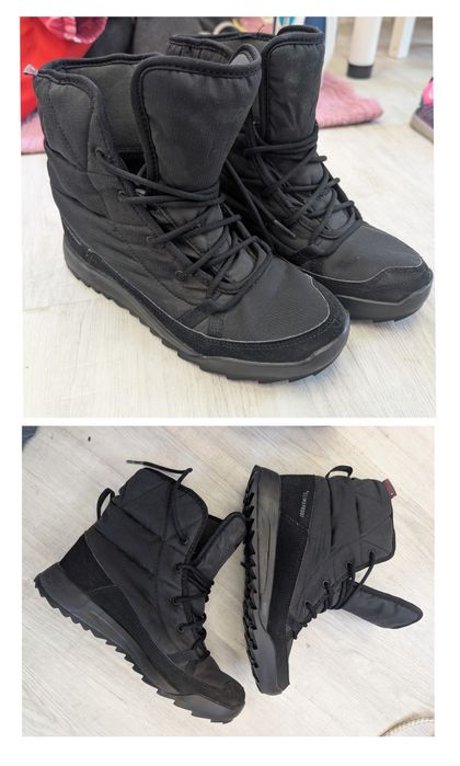 Жіночі чоботи Adidas, трекінгові взуття Quechua