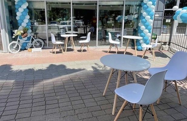 Продажа действуещей кофейни в проходимом месте. Кофейня франшиза