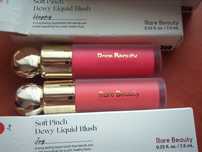 Rare Beauty Soft Pinch Dewy Liquid Blush Róż w płynie odcień Happy Joy