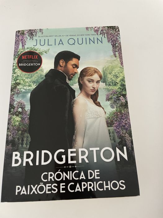 Pack 6 livros bridgerton