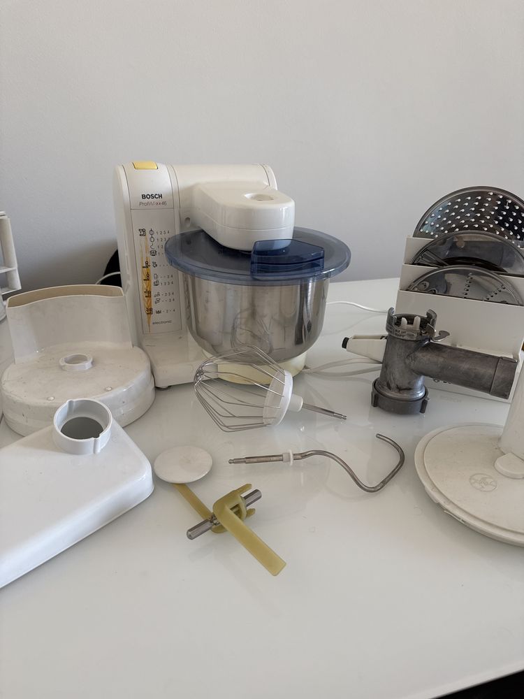 Multimixer Bosch ProfiMixx46 - robot kuchenny