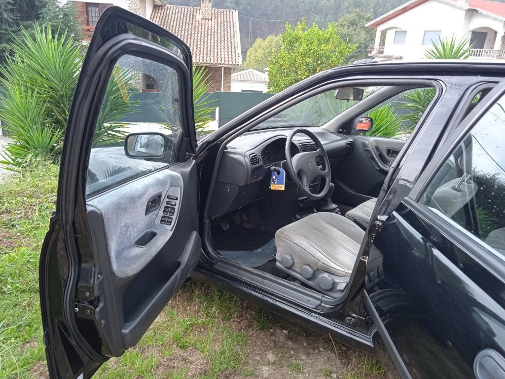 Nissan sunny 1.4