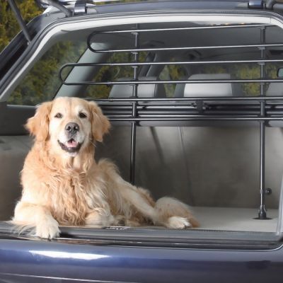 Trixie krata do bagaznika dla psa ochronna do samochodu Jnowa