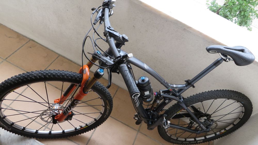 Canyon Nerve AL 9.9 SL