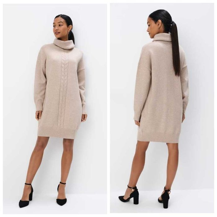 НОВА сукня - гольф Mohito, S/M, (Польща)