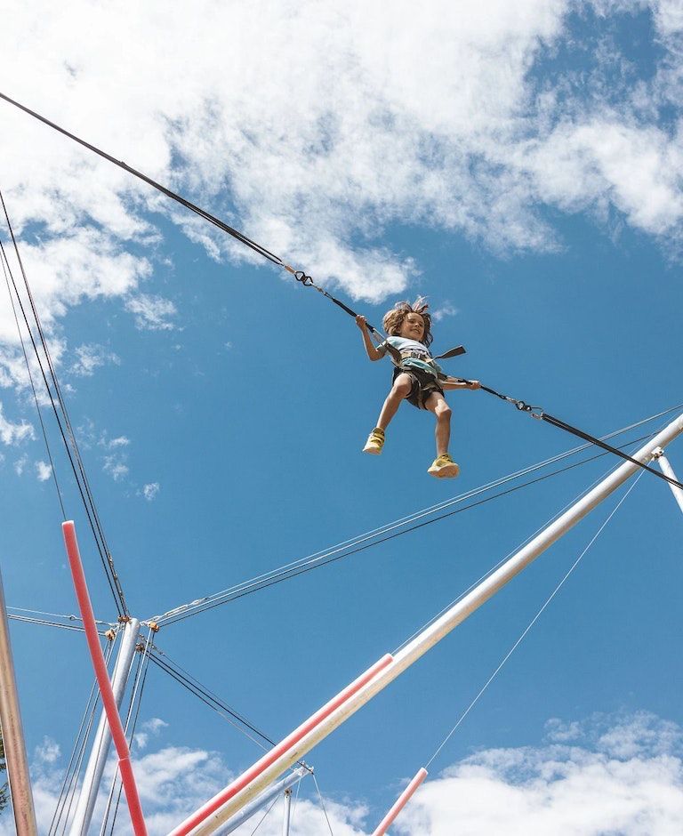 Eurobungee , Zjeżdżalnie Dmuchane ,