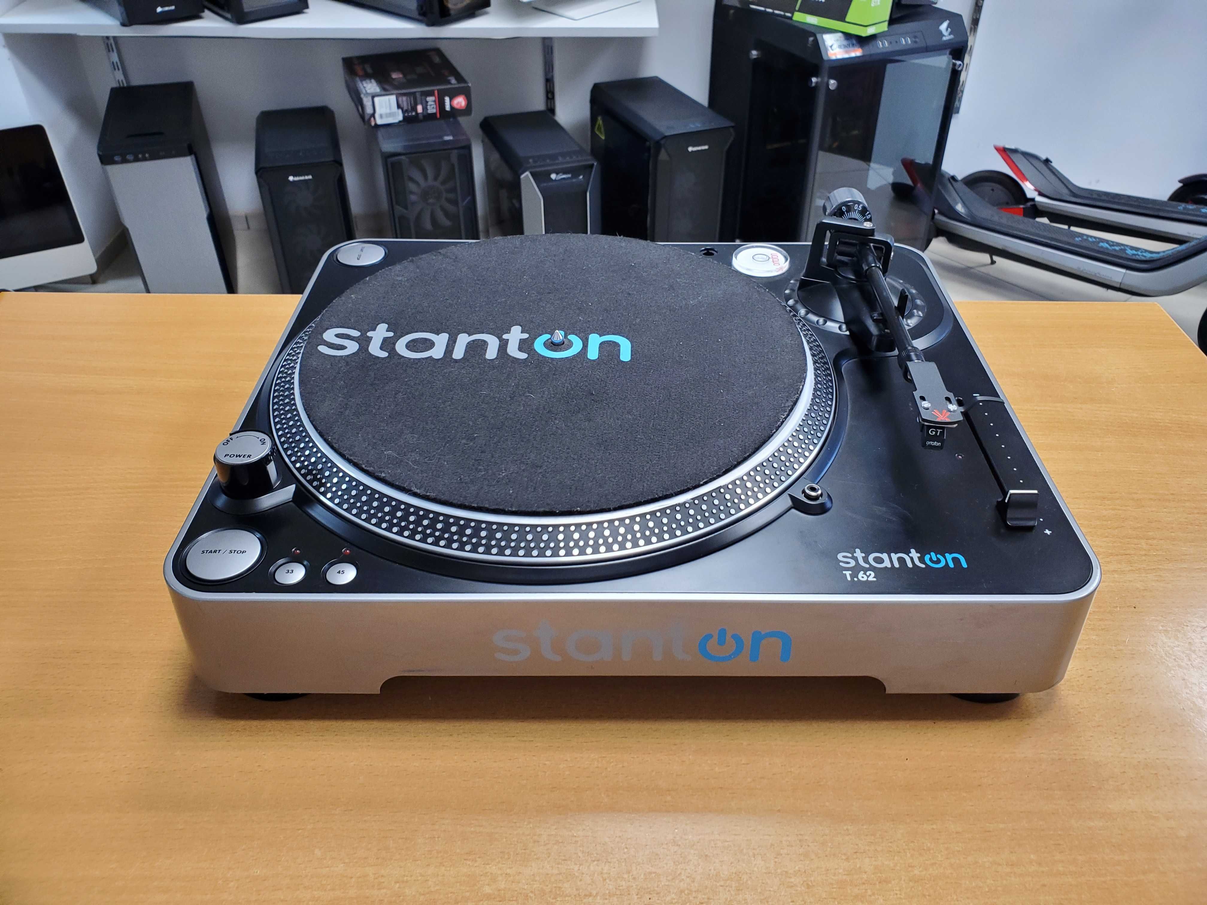 Stanton T 62B Gramofon