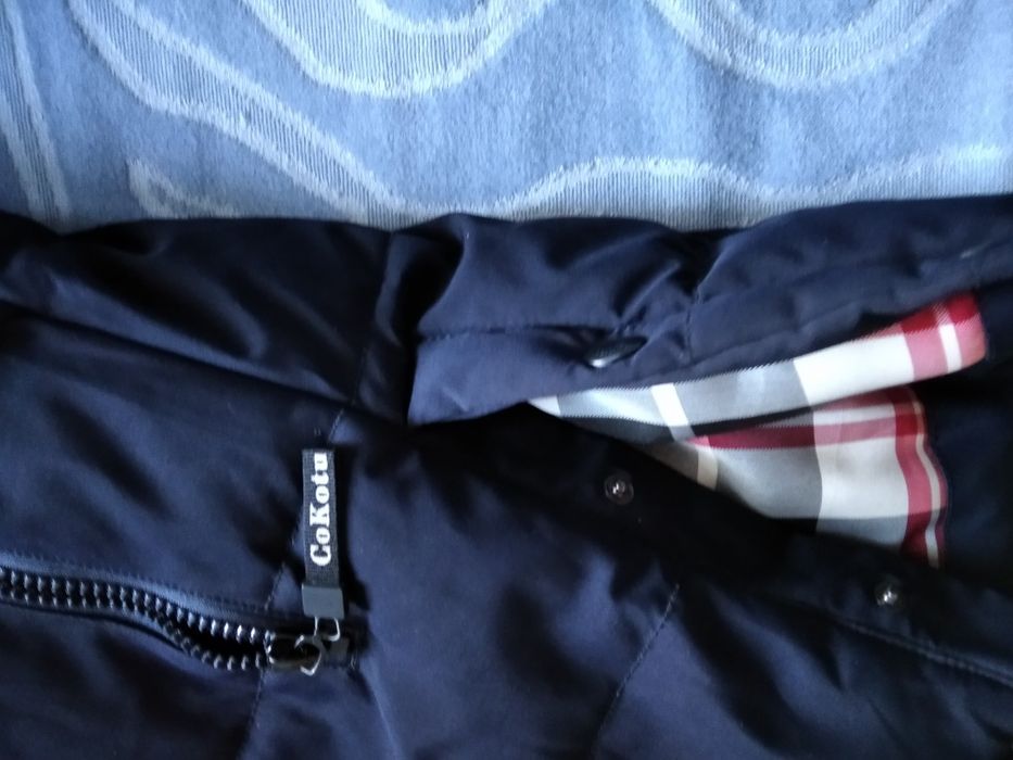 Продам зимову хлочачу куртку