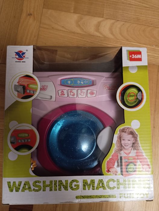 Іграшкова пральна машина Xiong Sen