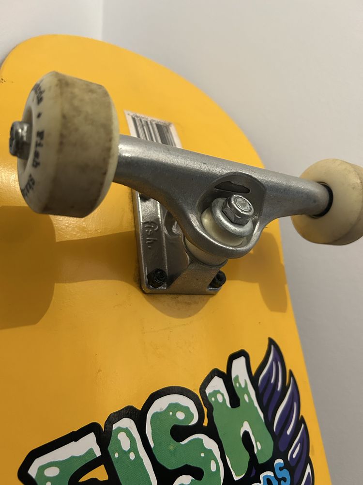 Deskorolka Fish Skateboards