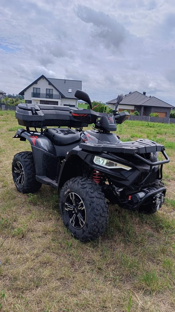 Linhai Promax 420