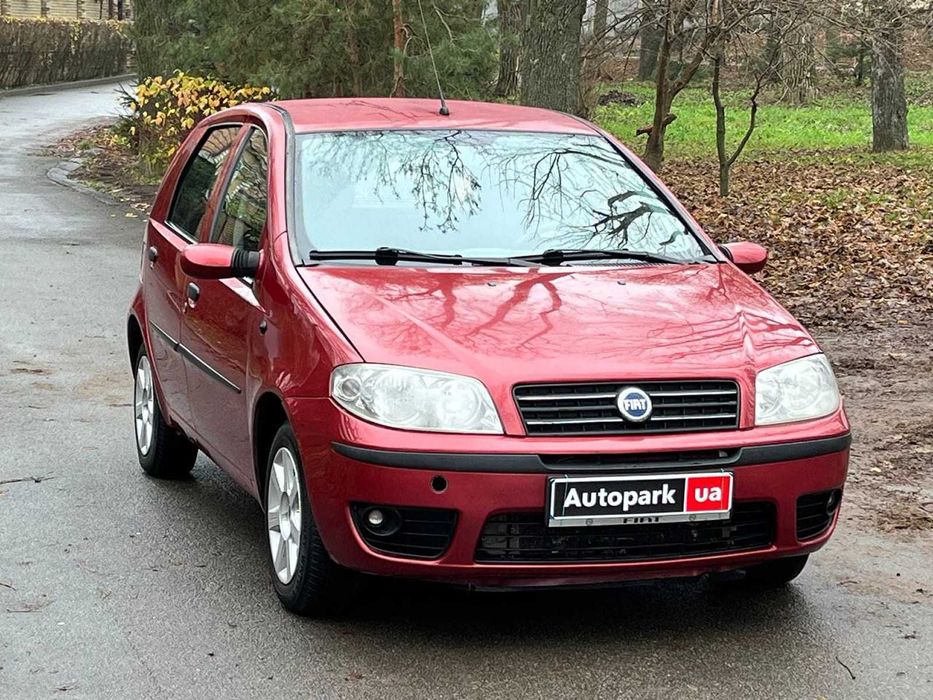 Продам Fiat Punto 2004р. #73521
