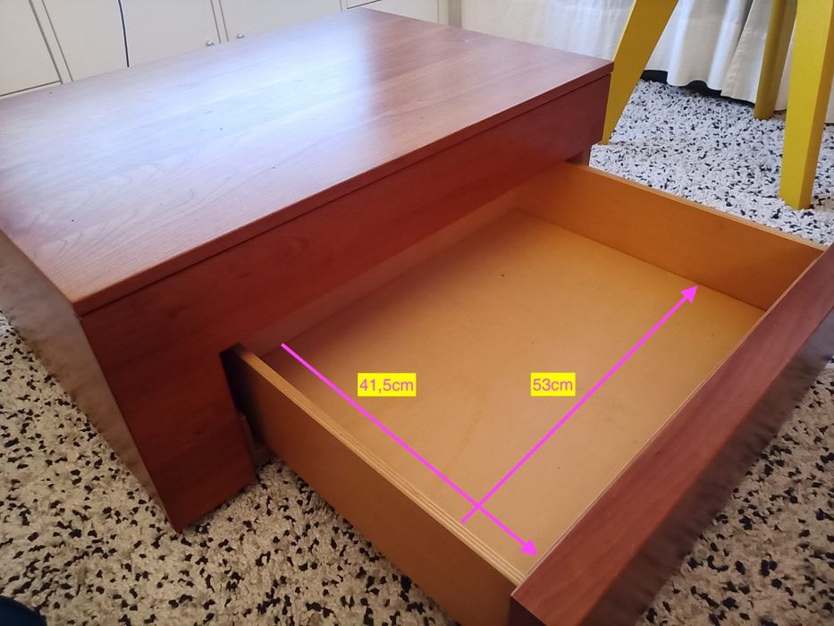 Mesa de Centro / Mesinha