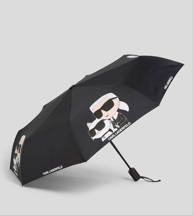 Парасолька зонт Karl Lagerfeld