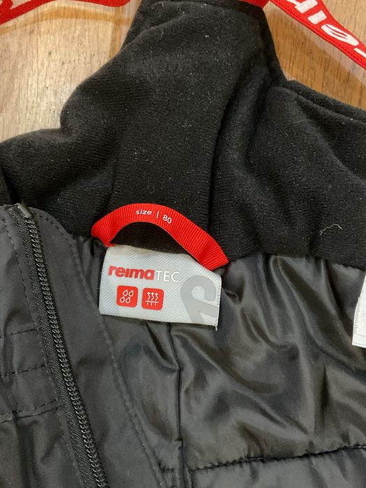 Spodnie zimowe Reima 80