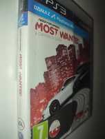 Gra Ps3 Need For Speed Most Wanted  gry PlayStation 3 Minecraft Lego