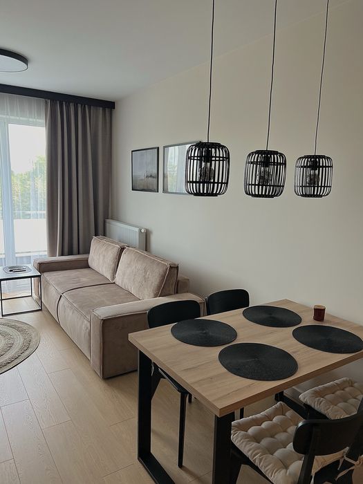 Wynajmę 2-pokojowe mieszkanie, 47 m² n– dostępne od stycznia!