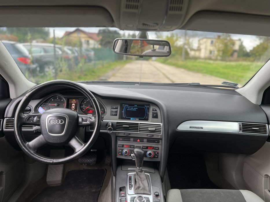 Audi A6 C6 * Quattro * diesel * automat