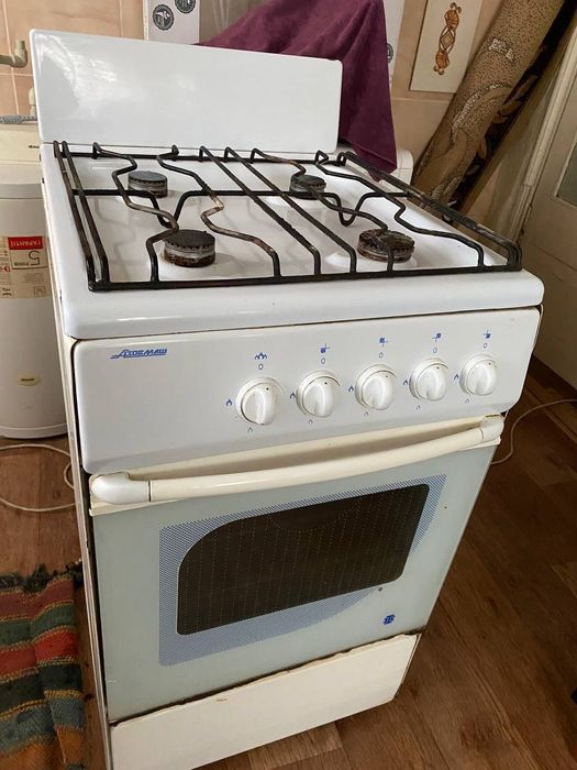 Продати газову плиту