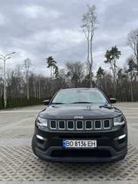 Продам авто  jeep compass 2017