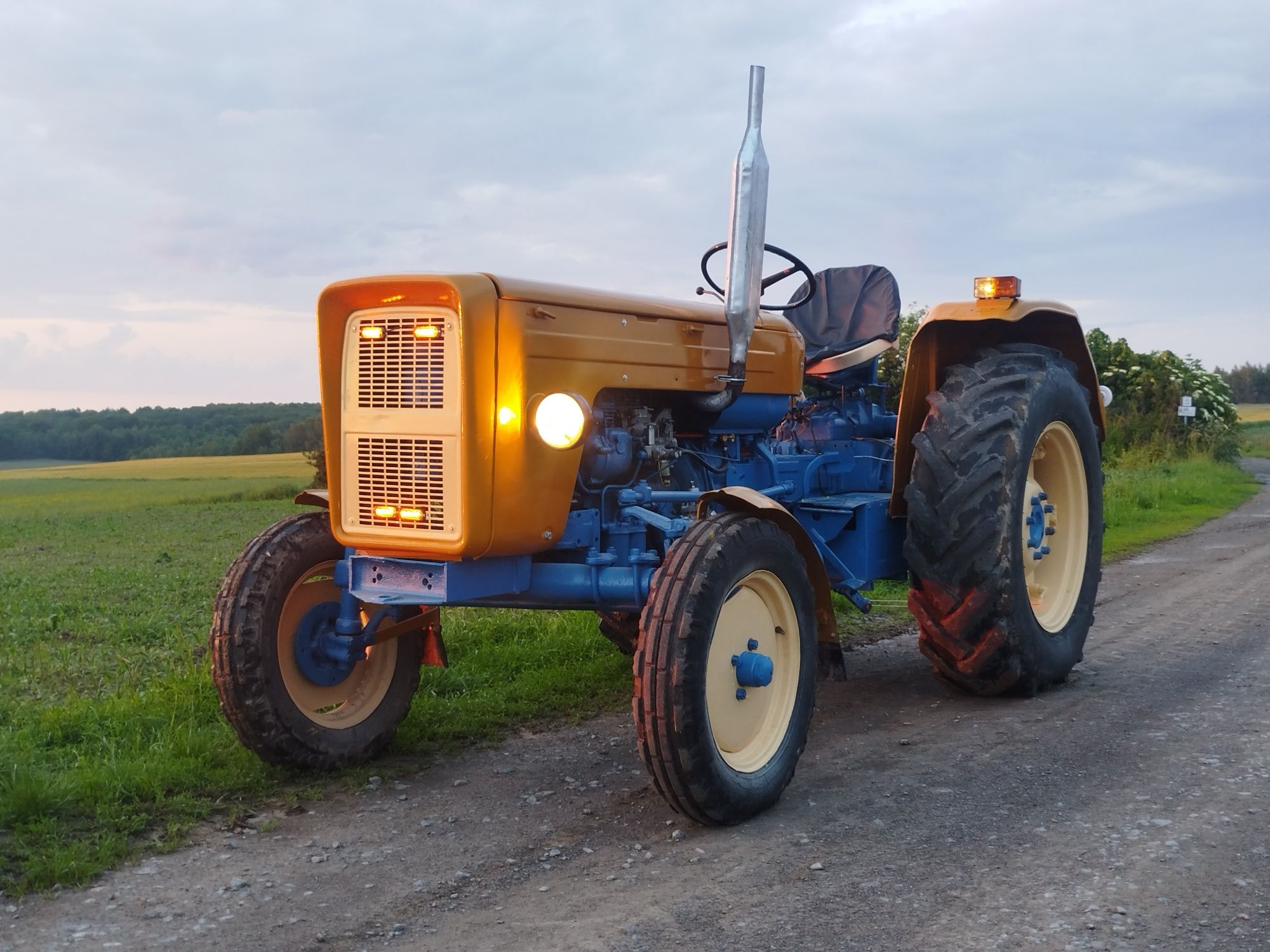 Sprzedam Ursus c355